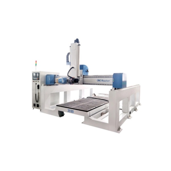 4 Axis CNC Machining Centre with Split Structure